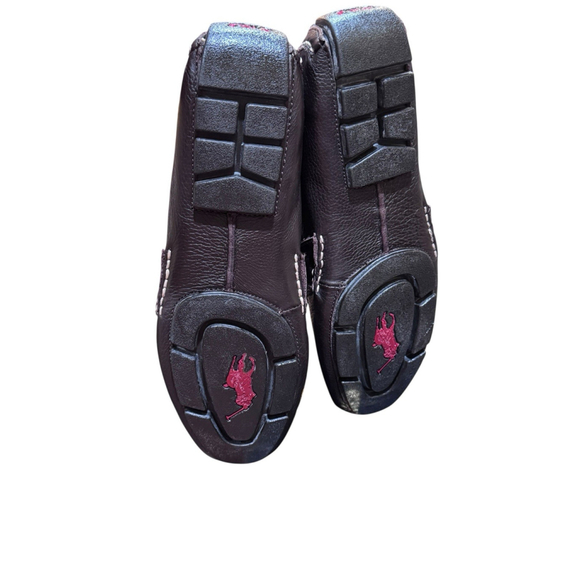 Polo Ralph Lauren Telly II Driving Loafers 10D New MRSP $145 - Picture 9 of 10